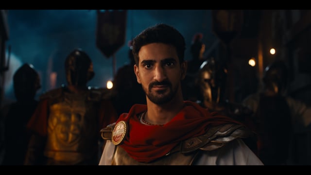 AL AHLY SC x BEN ROMDHANE — film still