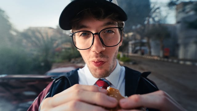 MCDONALD'S / THE BIG MAC — film still