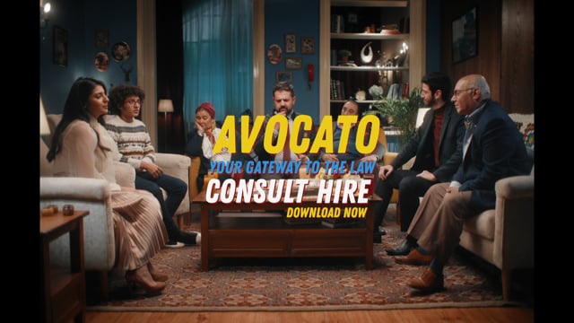 AVOCATO / PROPOSAL — film still