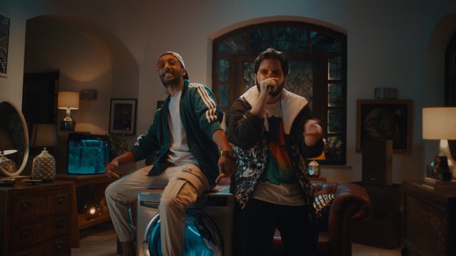 TASHEEL / PRODUCTS — film still