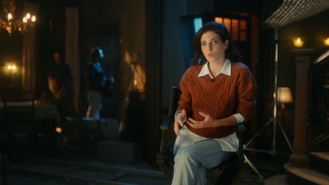 NETFLIX / Paranormal Teaser Film — film still