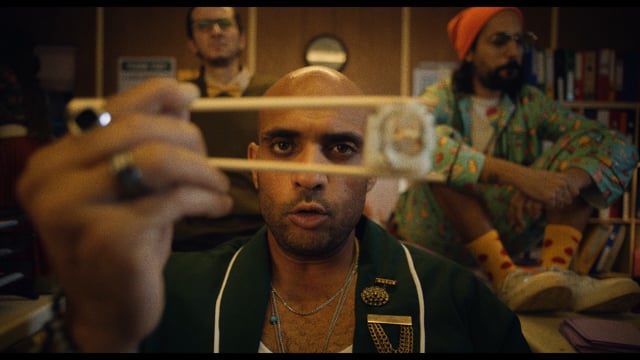 TALABAT X SHARMOOFERS — film still