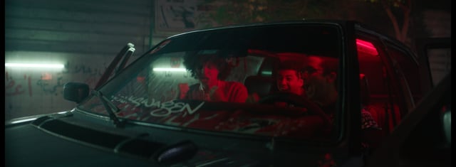 SAIB BANK X AL AHLY — film still