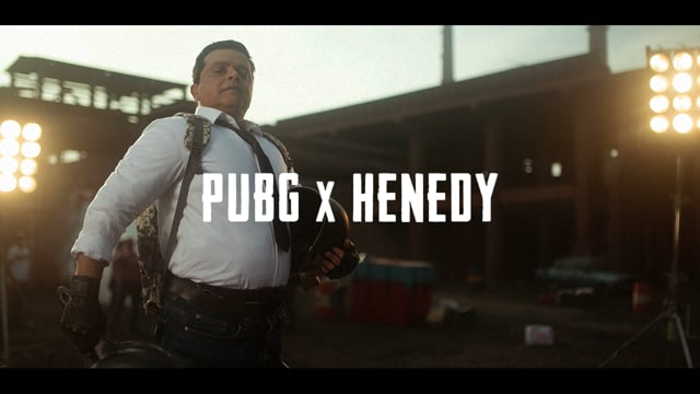 PUBG X HENEDY — film still