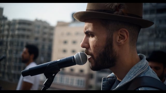 COCA COLA X CAIROKEE — film still