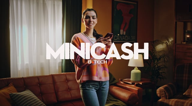 B.TECH / MINI CASH — film still