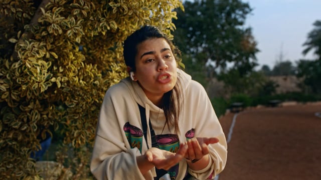 LIZA / SHAHD — film still